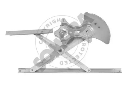 Подъемное устройство для окон SOMORA 319558