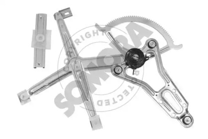 Подъемное устройство для окон SOMORA 170457A