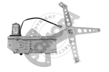 Подъемное устройство для окон SOMORA 170458