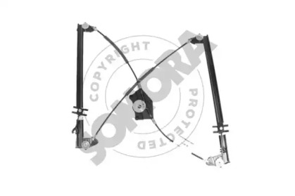 Подъемное устройство для окон SOMORA 358557