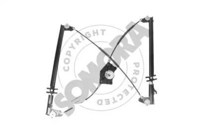 Подъемное устройство для окон SOMORA 358558