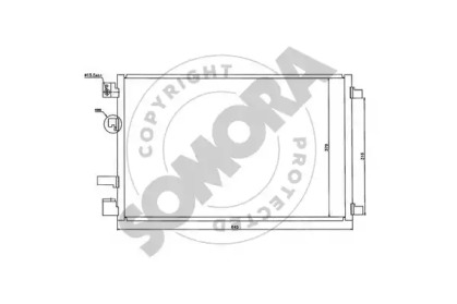 Конденсатор SOMORA 198060