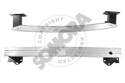 Багажник - носитель SOMORA 220932A