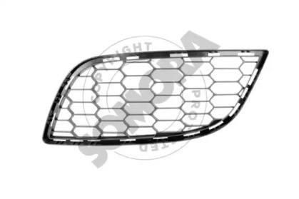 Решетка вентилятора, буфер SOMORA 010326L
