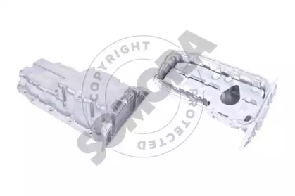 Масляный поддон SOMORA 211764