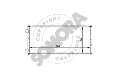 Конденсатор SOMORA 094460