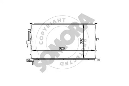 Конденсатор SOMORA 095260C