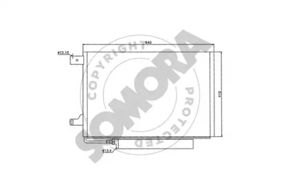 Конденсатор SOMORA 175260