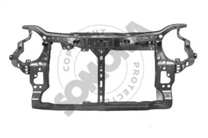 Облицовка передка SOMORA 110110
