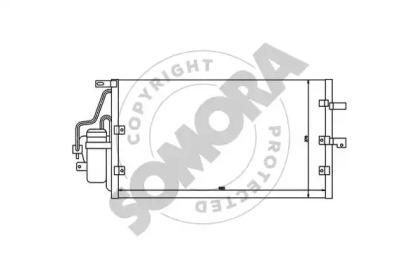 Конденсатор SOMORA 313360