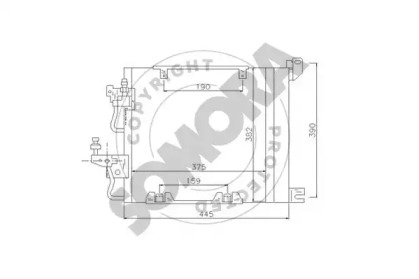 Конденсатор SOMORA 211860A