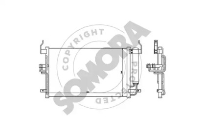 Конденсатор SOMORA 132260