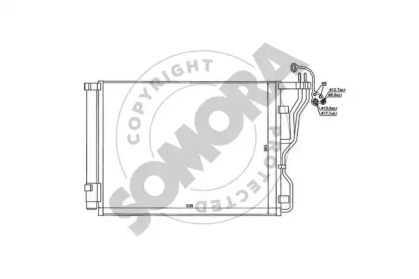 Конденсатор SOMORA 137260