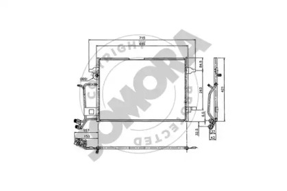 Конденсатор SOMORA 021360A