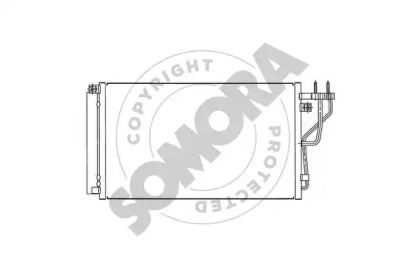 Конденсатор SOMORA 137160