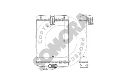 Теплообменник SOMORA 174250