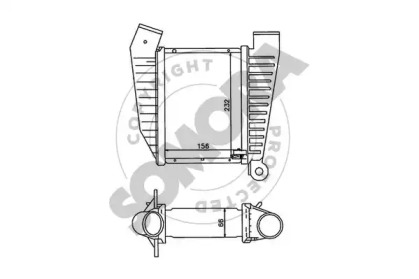 Теплообменник SOMORA 213245