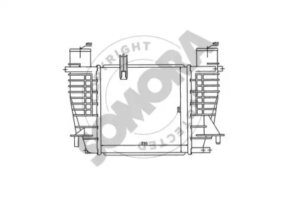 Теплообменник SOMORA 241145