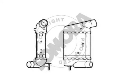 Теплообменник SOMORA 247045