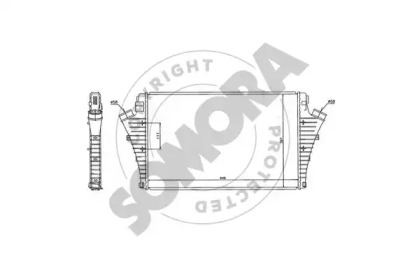 Теплообменник SOMORA 271345