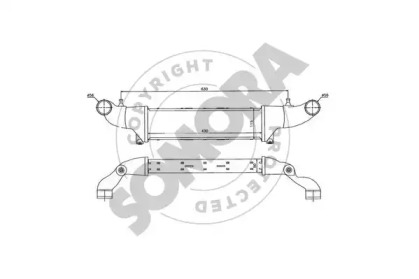 Теплообменник SOMORA 171245