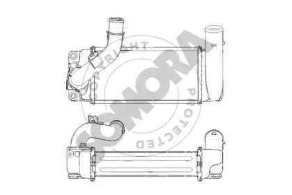 Теплообменник SOMORA 318245