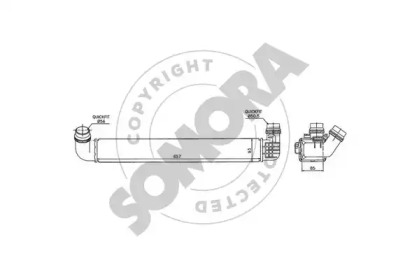 Теплообменник SOMORA 248045