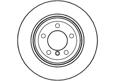 Тормозной диск NATIONAL NBD1220