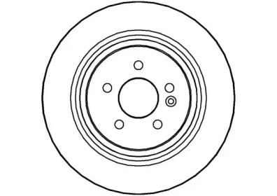Тормозной диск NATIONAL NBD974
