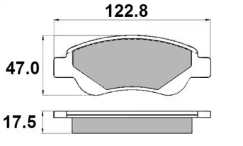  NATIONAL NP2062