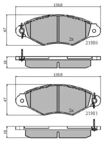  NATIONAL NP2611