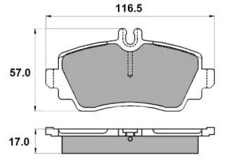  NATIONAL NP2203