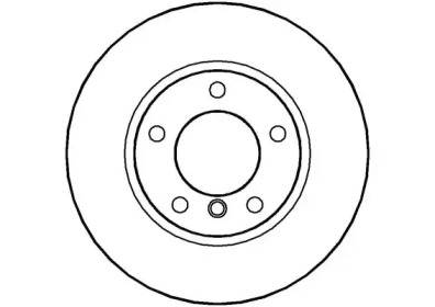 Тормозной диск NATIONAL NBD210