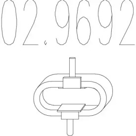 Буфер MTS 02.9692