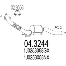  MTS 04.3244