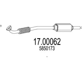 Фильтр MTS 17.00062