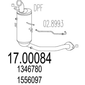 Фильтр MTS 17.00084