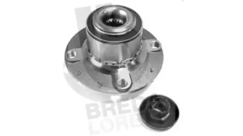 Комплект подшипника BREDA LORETT KRT2310