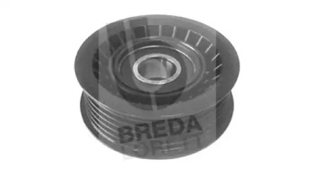 Ролик BREDA LORETT TOA3552