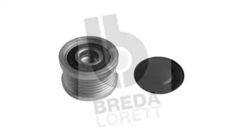 Механизм свободного хода BREDA LORETT RLA5311