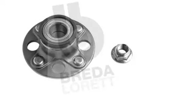 Комплект подшипника BREDA LORETT KRT7781