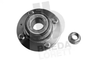 Комплект подшипника BREDA LORETT KRT7791