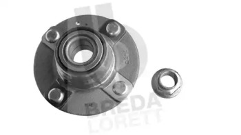 Комплект подшипника BREDA LORETT KRT7797