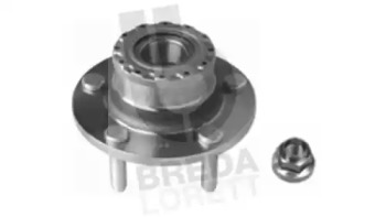 Комплект подшипника BREDA LORETT KRT7810