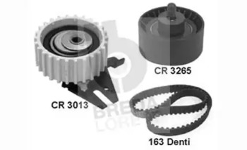 Ременный комплект BREDA LORETT KCD0588