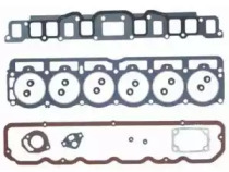 Комплект прокладок, головка цилиндра ALLMAKES 83502384