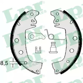 Комплект тормозных колодок LPR 02971