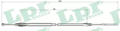 Трос LPR C0130B