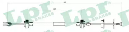 Трос LPR C0147C
