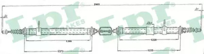 Трос LPR C0159B